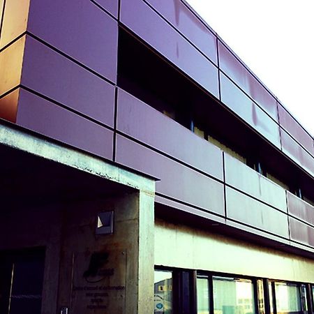 Jf Accueil & Formation Hotell Cholet Eksteriør bilde