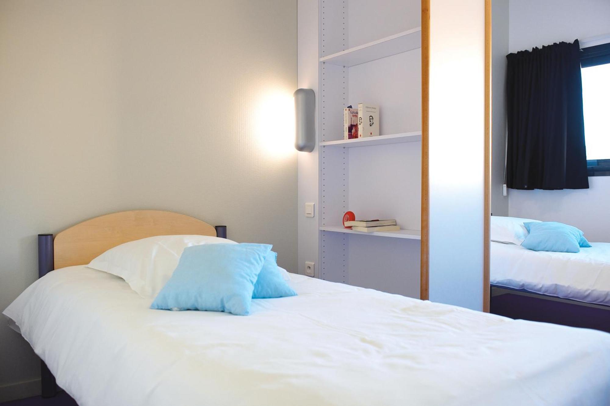 Jf Accueil & Formation Hotell Cholet Eksteriør bilde