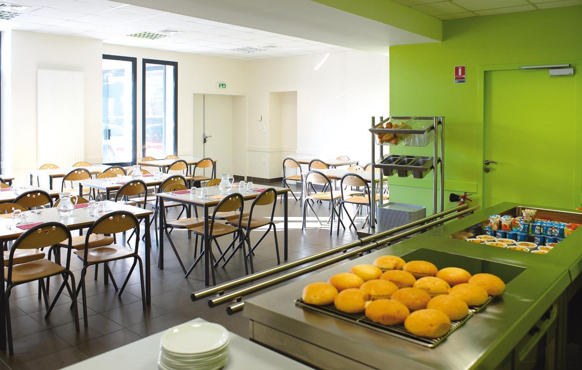 Jf Accueil & Formation Hotell Cholet Eksteriør bilde
