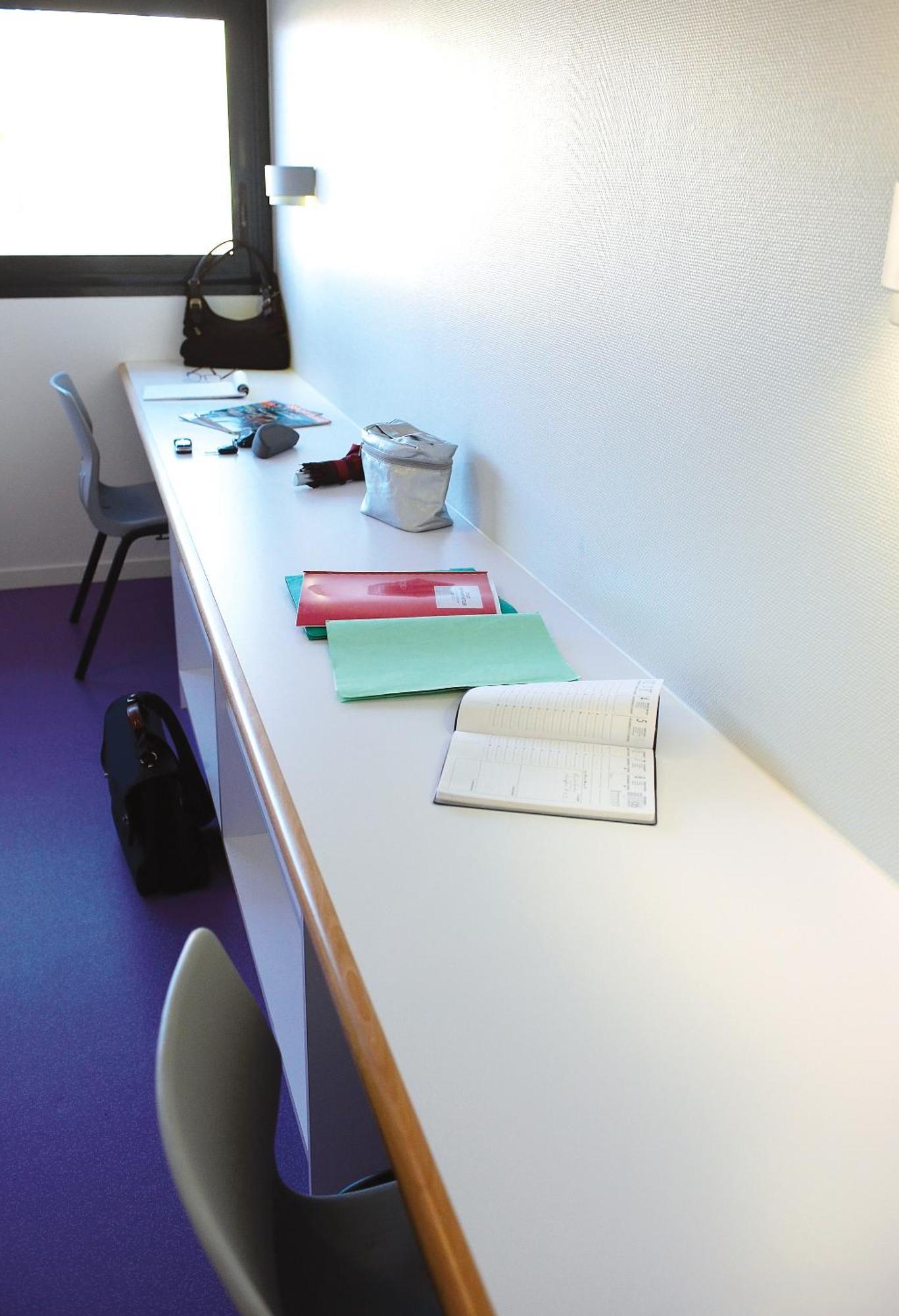 Jf Accueil & Formation Hotell Cholet Eksteriør bilde