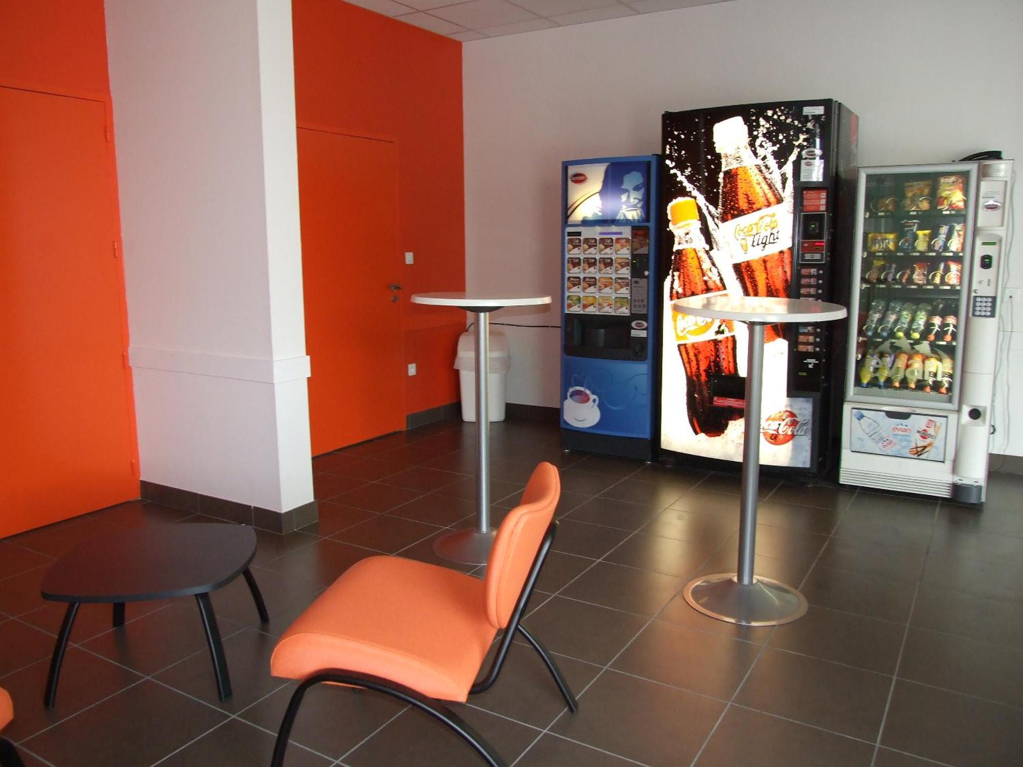 Jf Accueil & Formation Hotell Cholet Eksteriør bilde