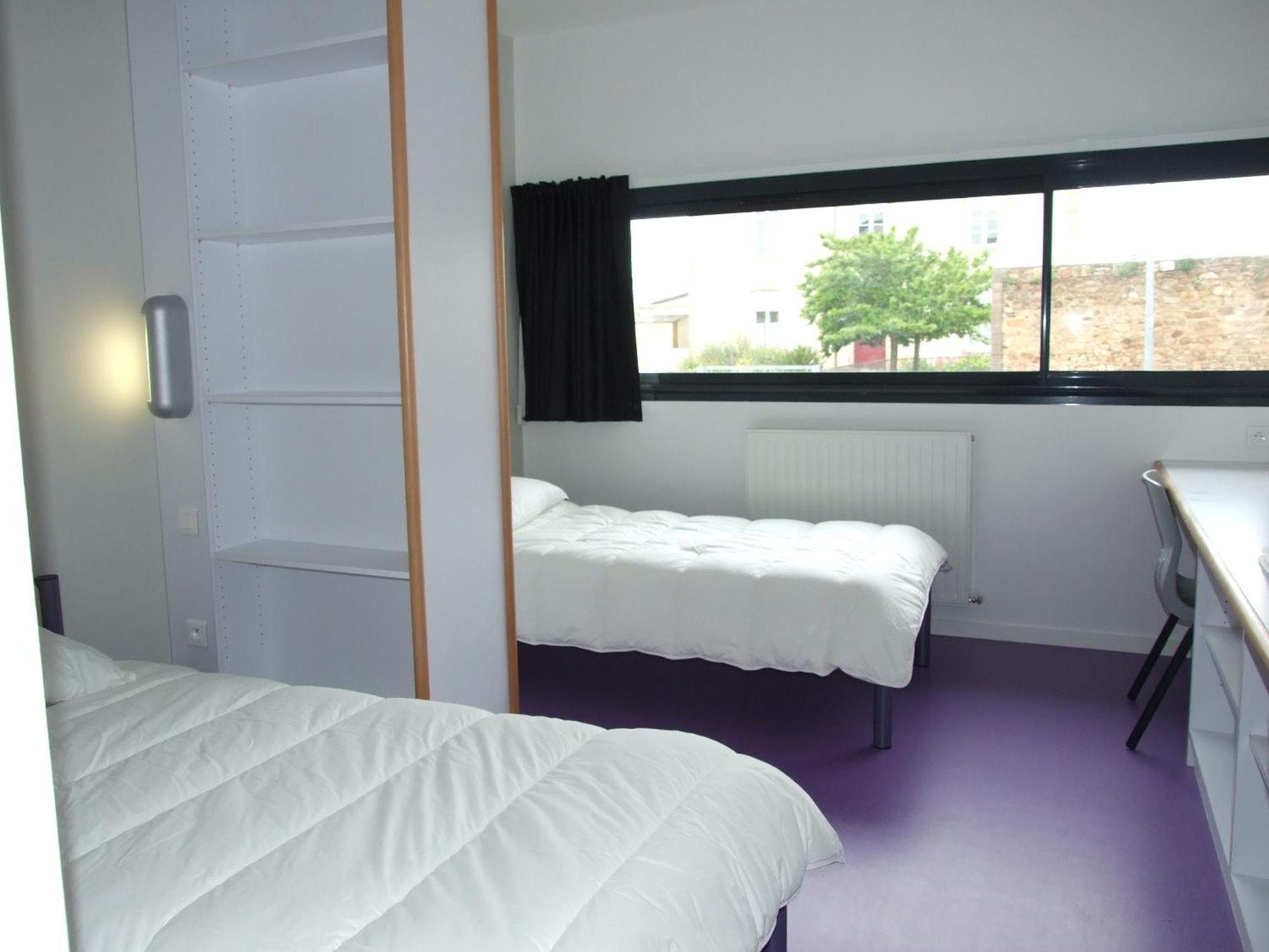Jf Accueil & Formation Hotell Cholet Eksteriør bilde