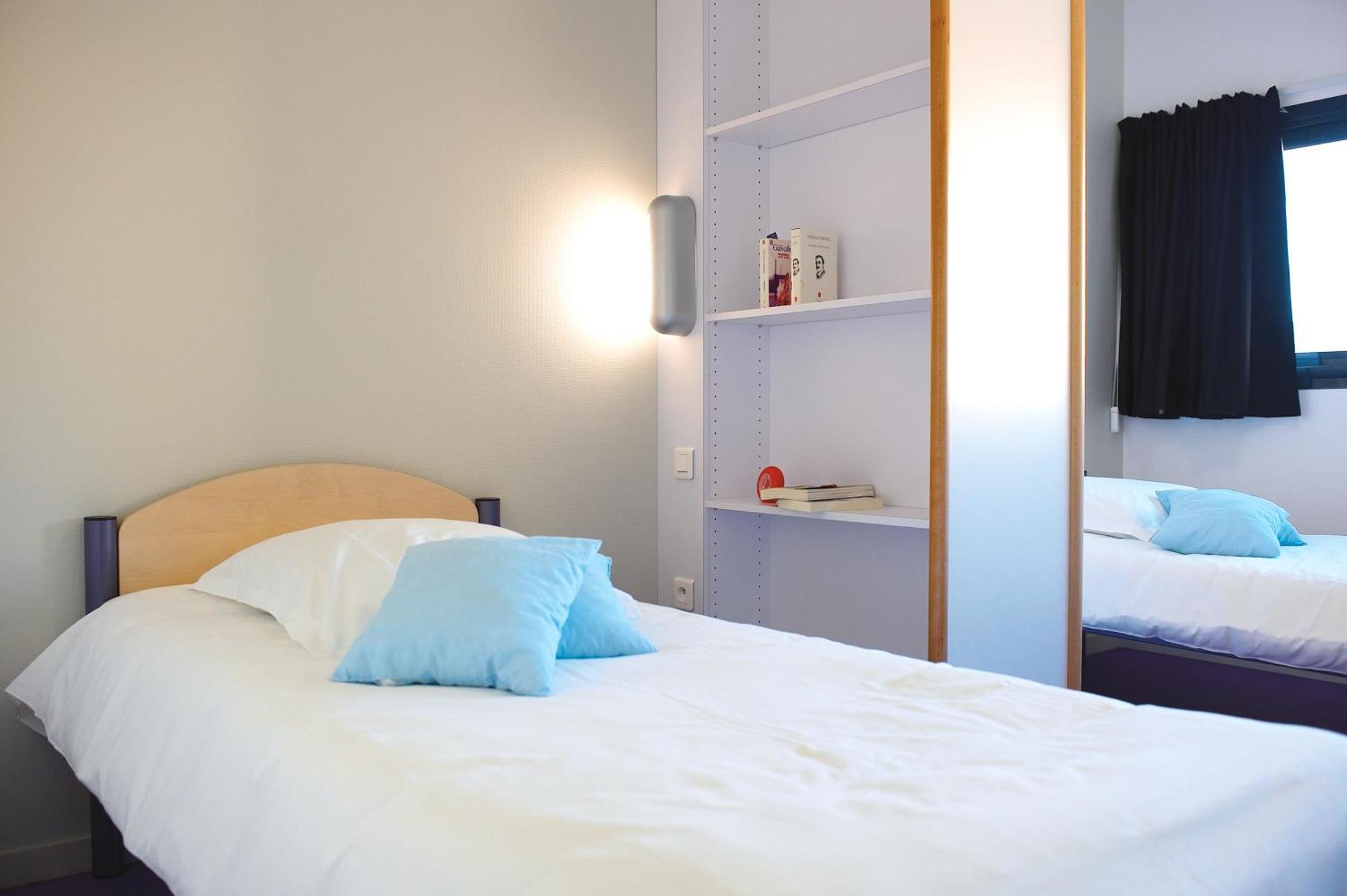 Jf Accueil & Formation Hotell Cholet Eksteriør bilde