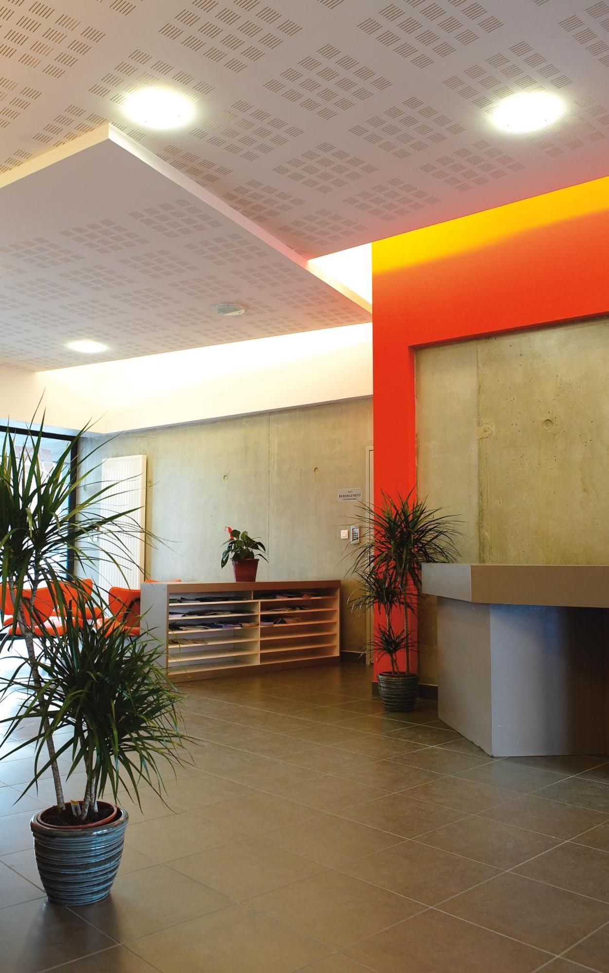 Jf Accueil & Formation Hotell Cholet Eksteriør bilde